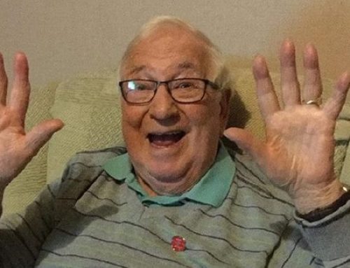 Este “insta-avô” de 86 anos registrou sua dieta nas redes sociais e virou influenciador