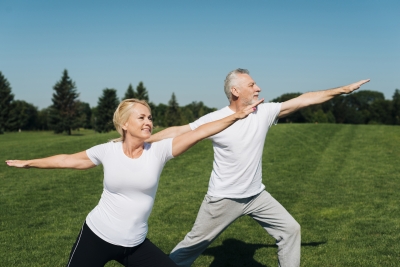exercícios físicos indispensáveis para idosos